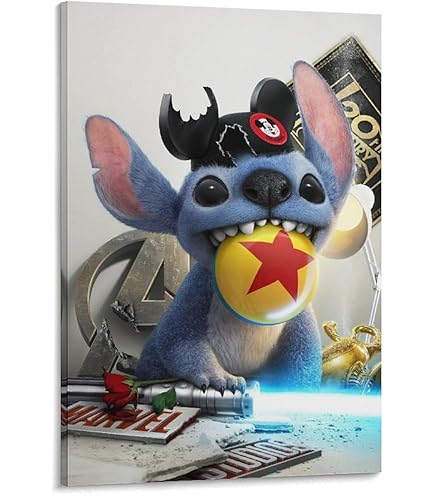 Amazon.co.jp: Pyramid International ディズニー リロ